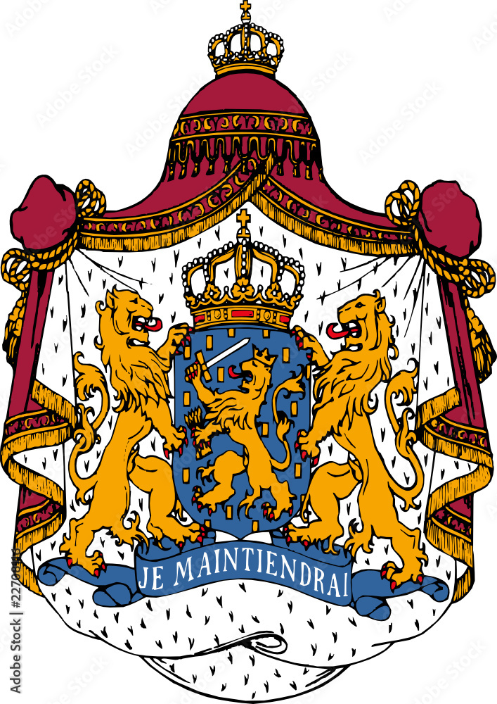 Netherlands, coat of arms