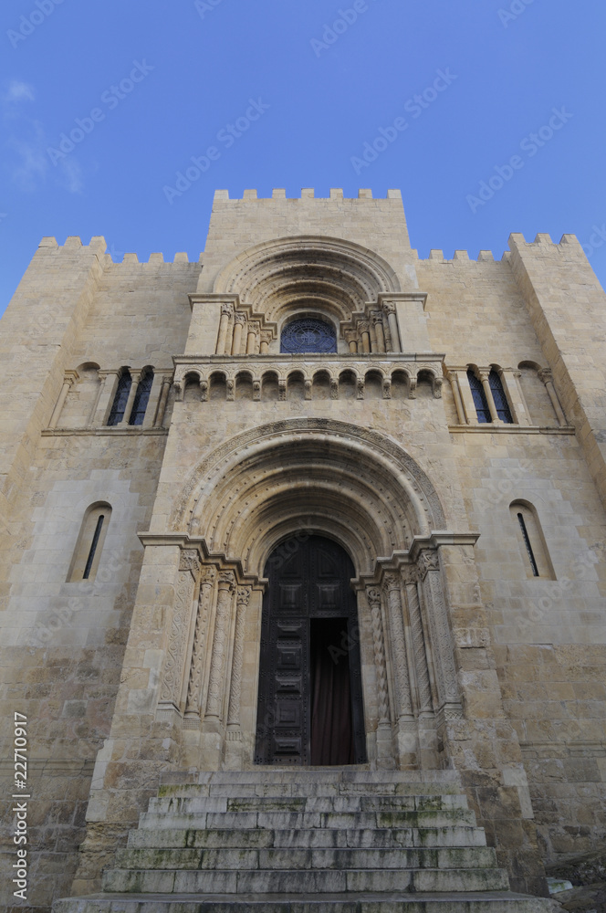 Kathedrale Sé, Coimbra