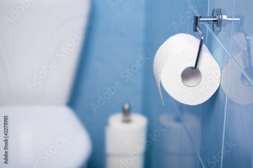 toilet paper
