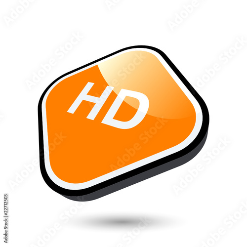 hd zeichen symbol button fernsehen