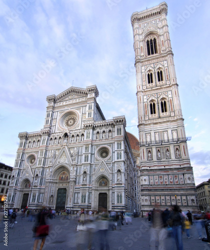 Santa Maria del Fiore in Florence © Fyle