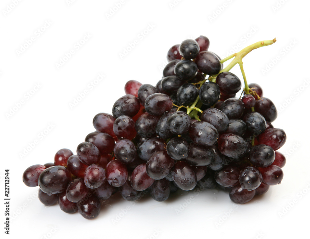 Fototapeta premium Ripe grapes