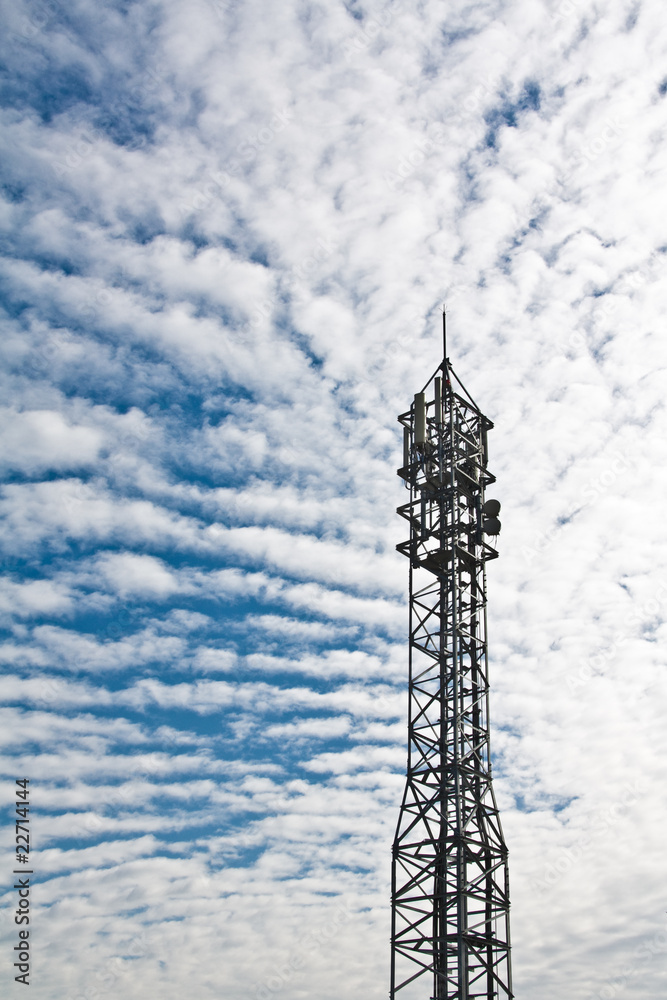 Telecommunication antenna