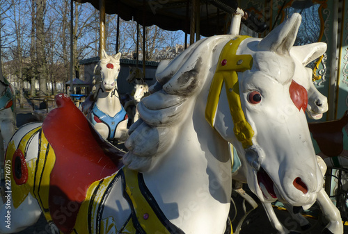 Cheval de Bois photo