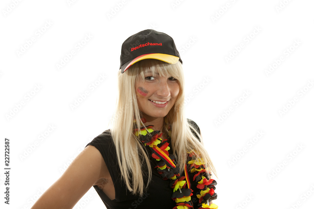 Fußballfan Deutschland Fußballfan Deutschland