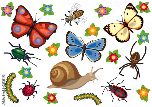Garden dwellers