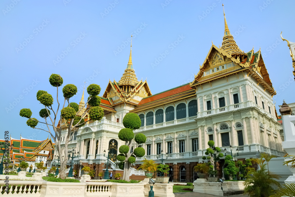 Thai grand palace