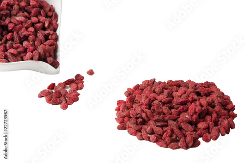 Bayas de Goji