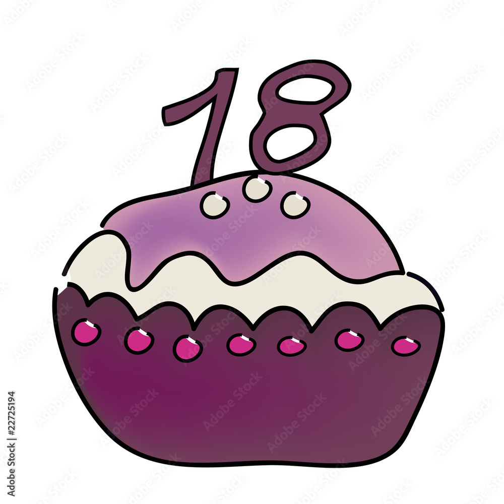 18 Geburtstag