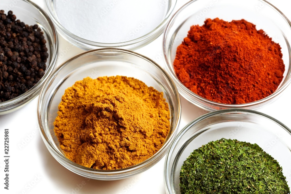 Spice set Spice set