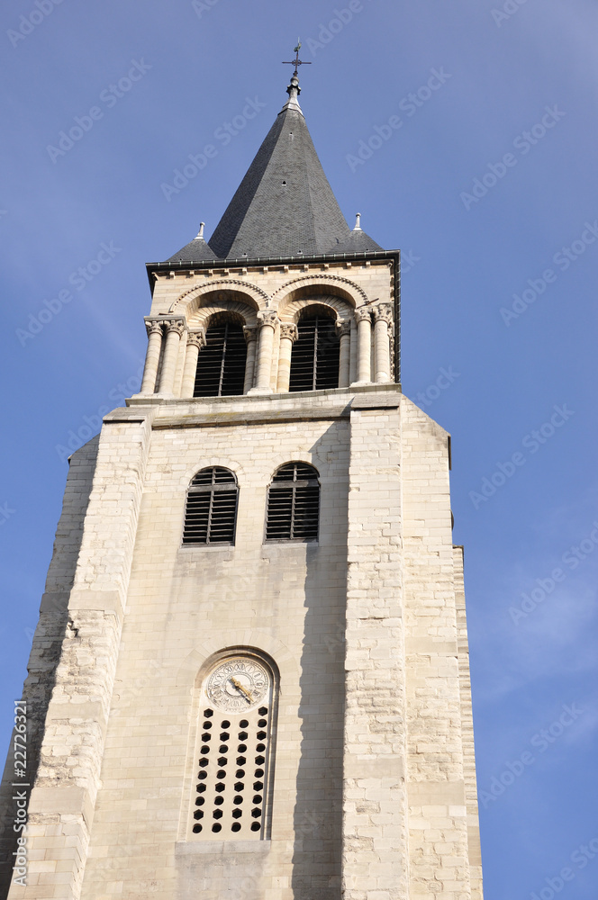 clocher parisien