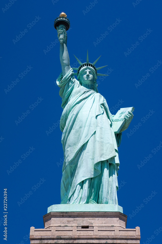 Fototapeta premium Statua Wolności