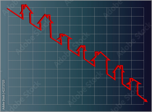 Vector Eps8, Housing Graph Projecting Down