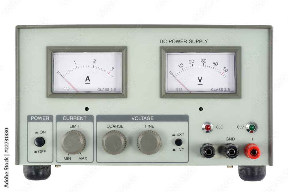 Power supply Power supply