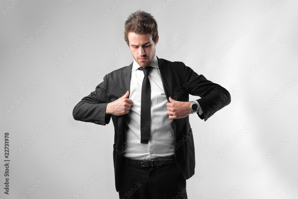 Businessman Businessman