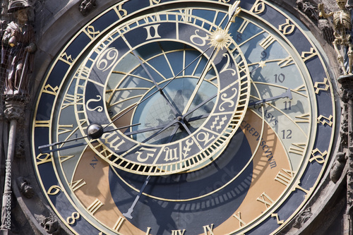 astronomische uhr in prag