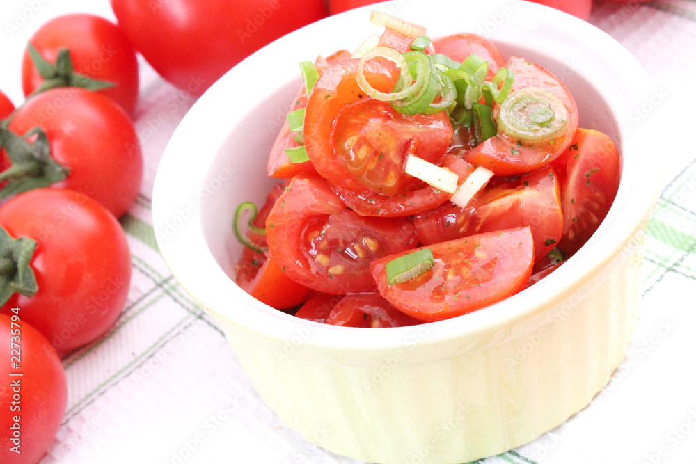 tomatensalat