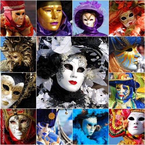 carnevale di venezia