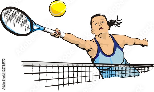 women tennis