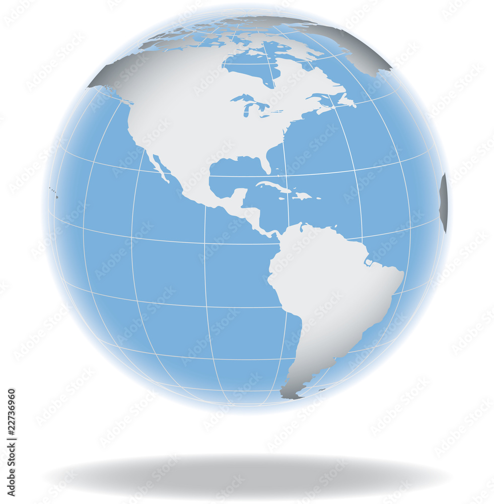 Globe concept icon web internet vector illustration