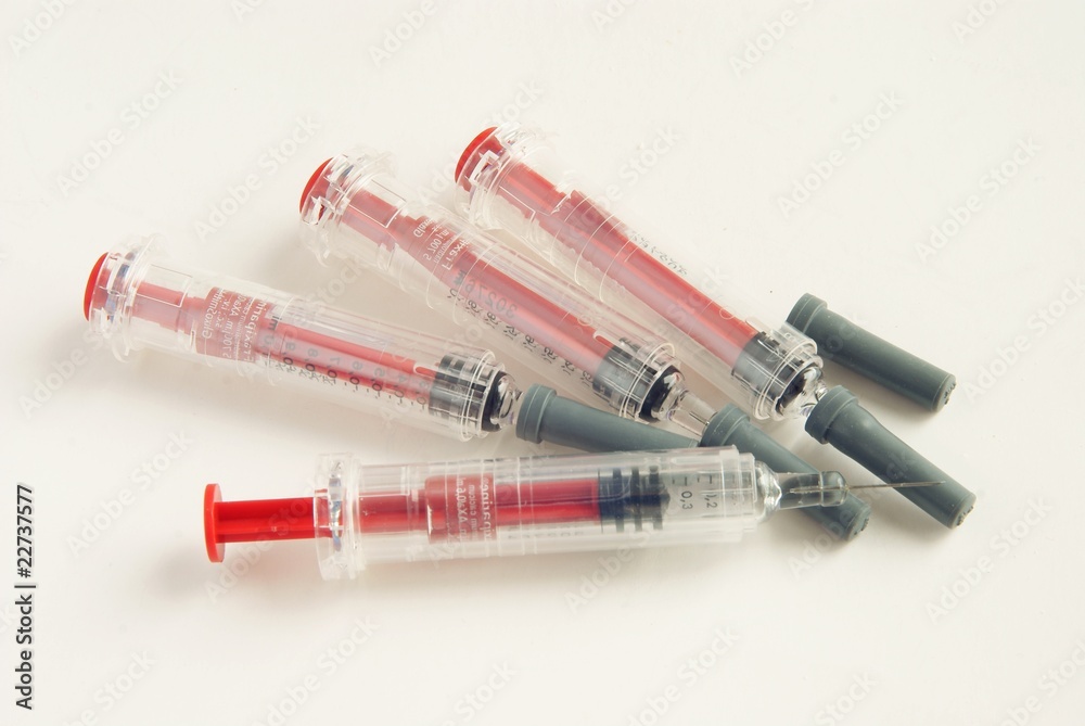 syringes syringes