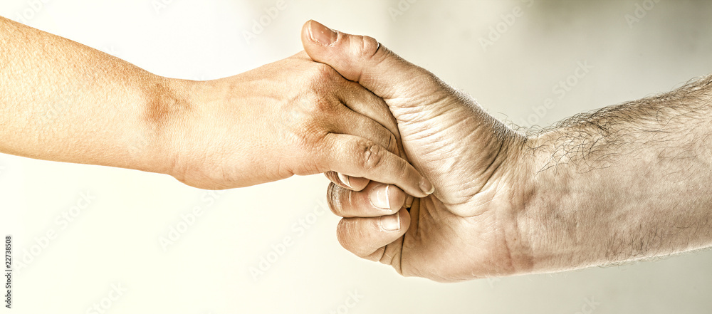 Fototapeta premium keep in touch