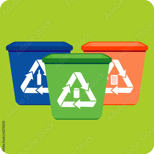 Ecological Concepts #3: Waste Recycling