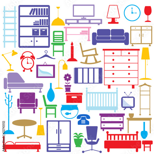 furniture icons