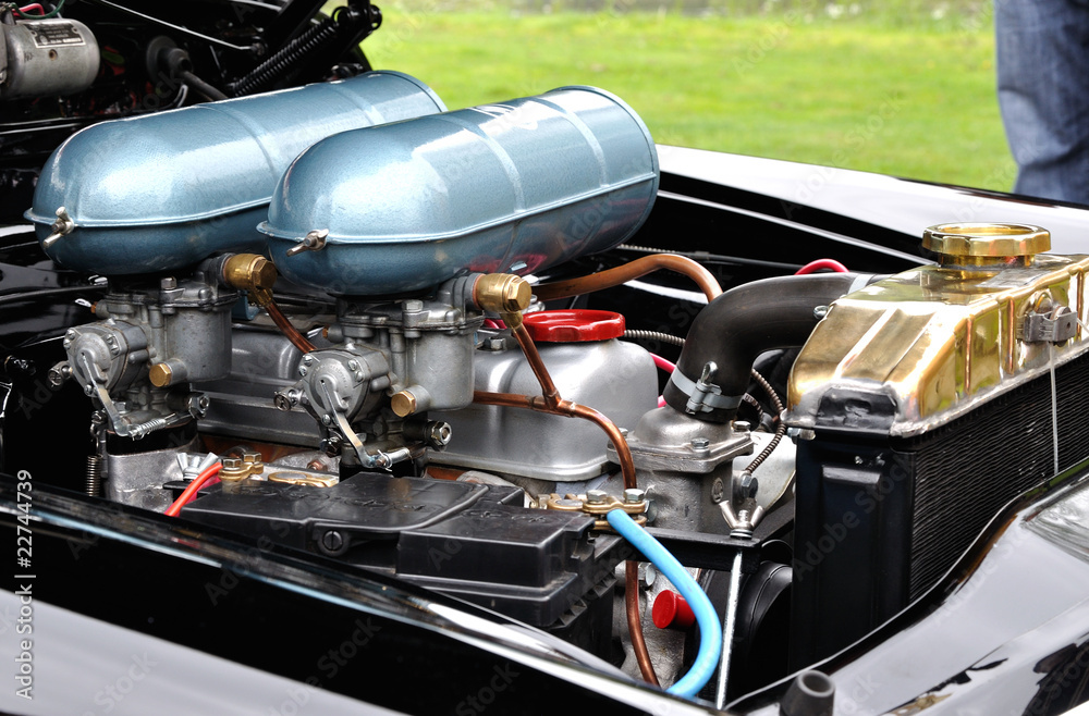 Car engine Car engine