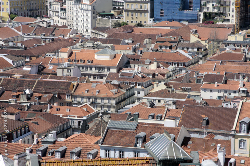 Lisboa, la ville 1