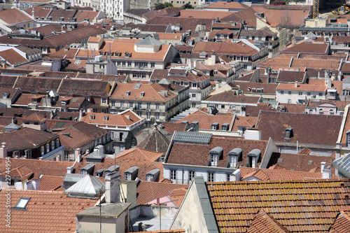 Lisboa, la ville