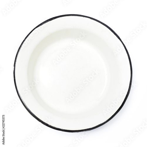 Single plate