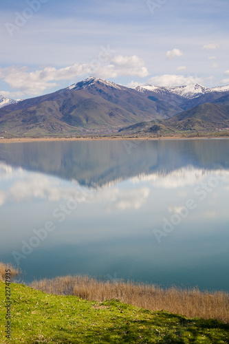 Small Prespa Lake, Greece © imagesef