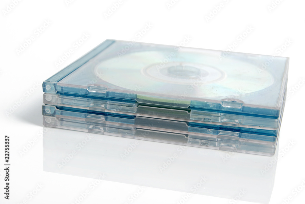 CD in case CD in case