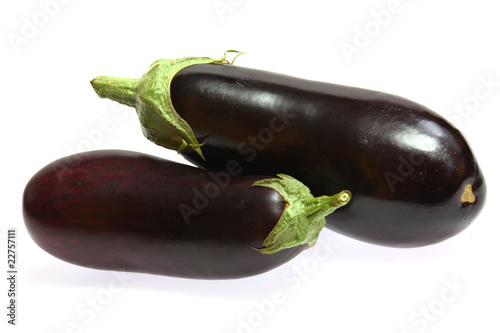 Ripe Aubergine