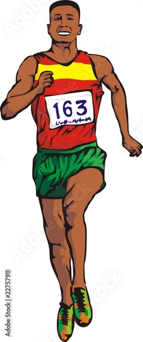 runner