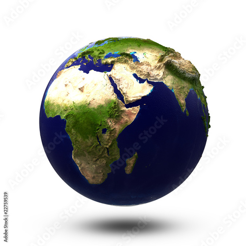 model of Earth