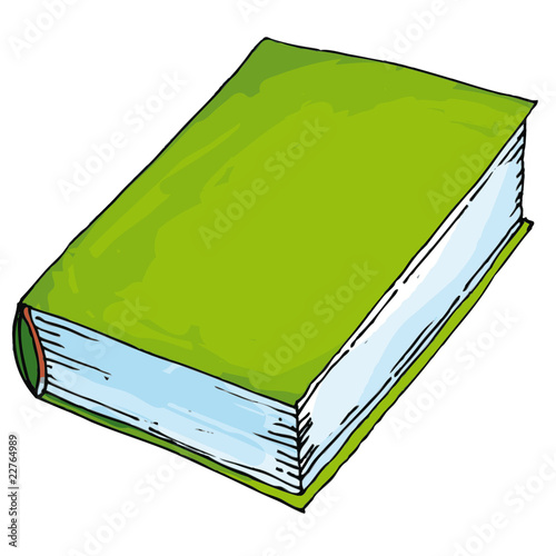Le livre vert