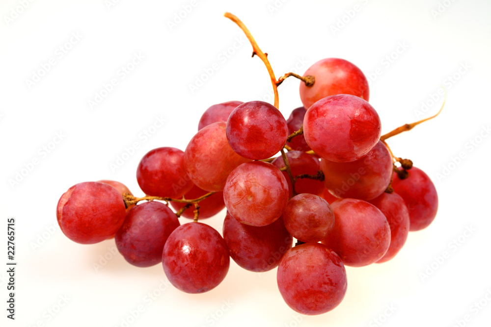 Sweet red grape Sweet red grape