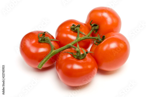 Vine Tomato © Chris Leachman