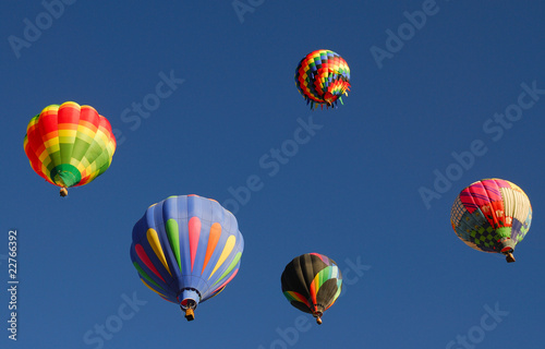 Hot Air Balloons