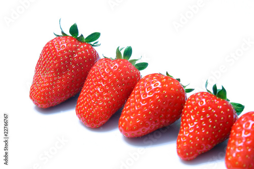 Wallpaper Mural Fraises de Provence Torontodigital.ca