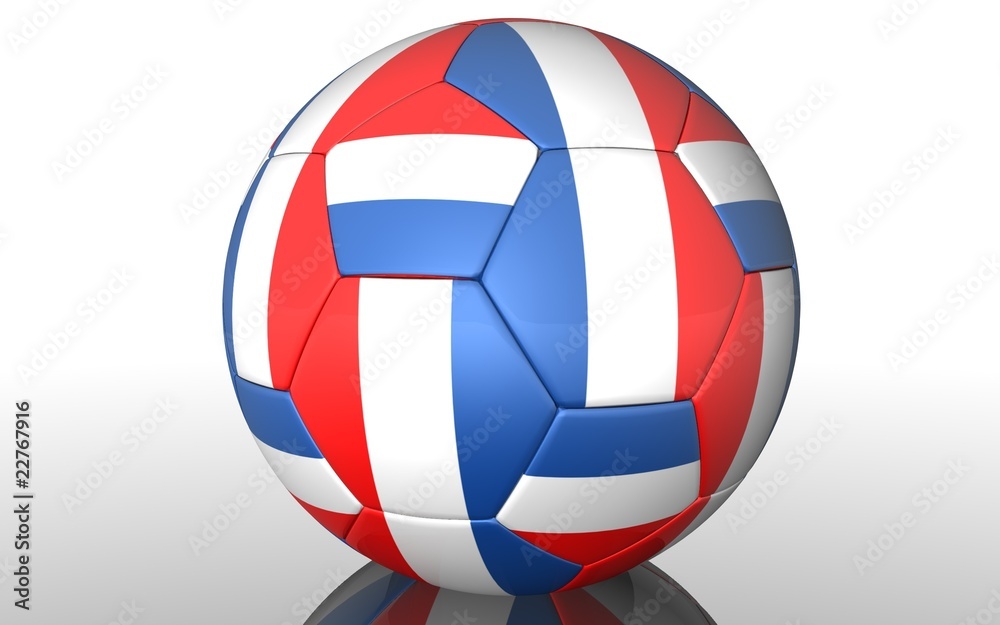 Obraz premium Fußball Reunion