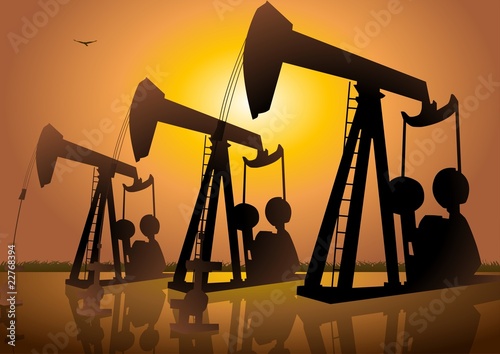 Oil Drilling