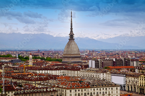 Mole Antonelliana, Torino (Piemonte), Italia