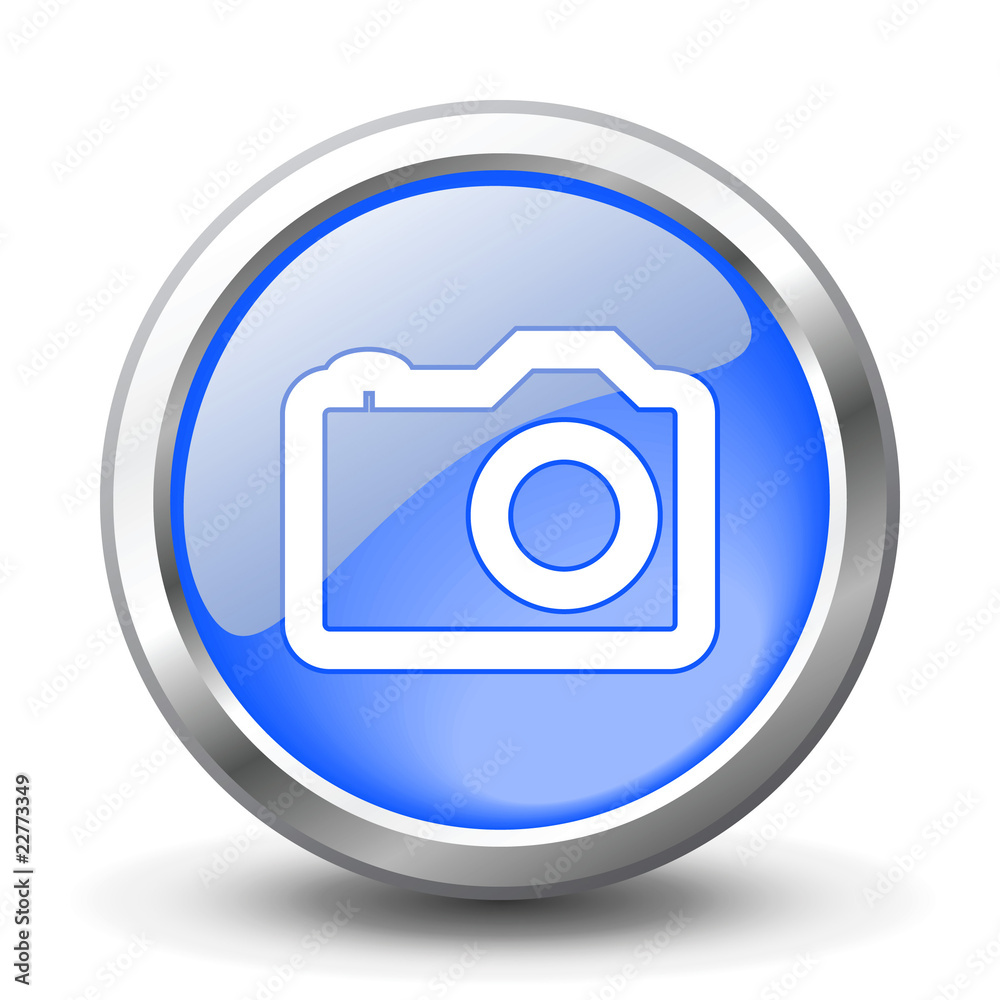 Stylish button, vector illustration. Stylish button, vector illustration.