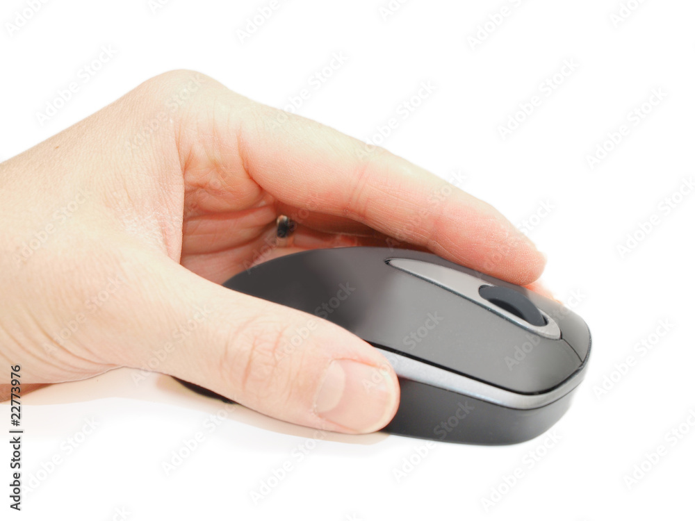 Computer mouse Computer mouse