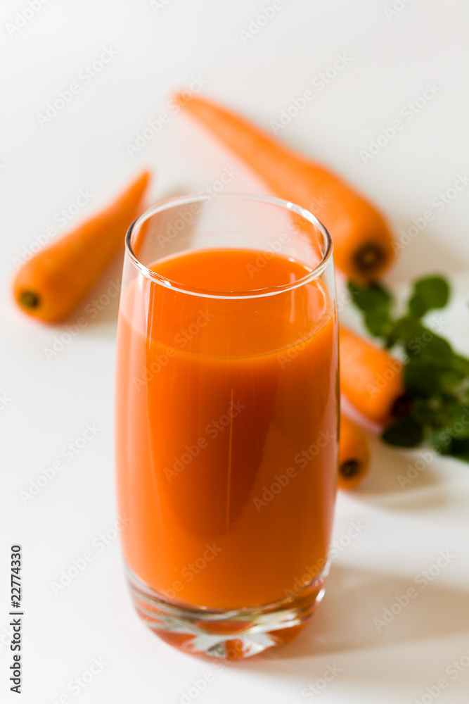 Karottensaft Karottensaft