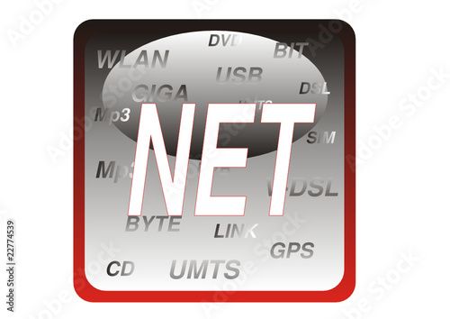 Internet - Netzwerk