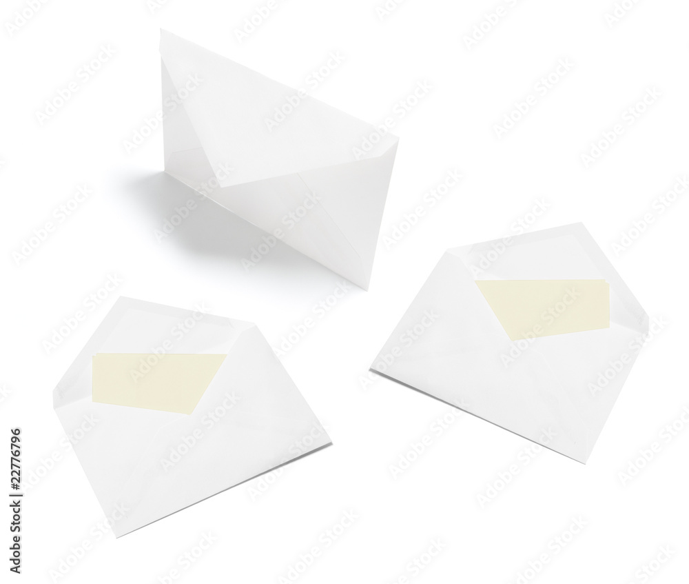 Envelopes Envelopes